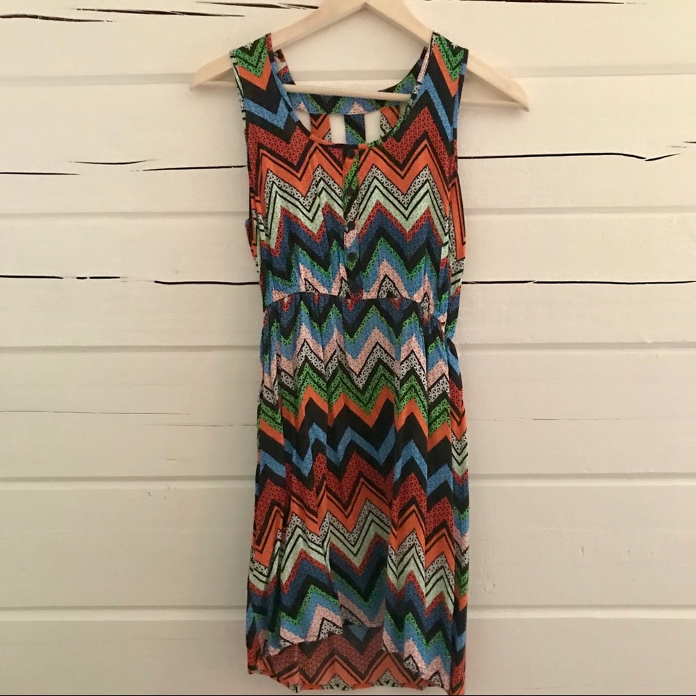 Tribal dress